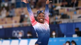 Timeline: Simone Biles