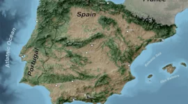 Timeline: IBERIAN PENINSULA