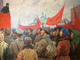 Ukraine brought under Soviet control