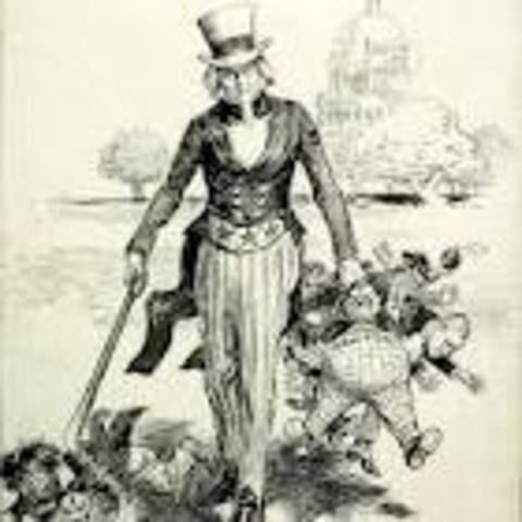 Espionage & Sedition Acts (16)