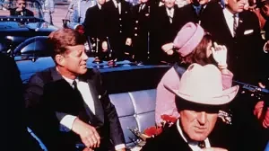 The Assassination of John F. Kennedy in Dallas, Texas
