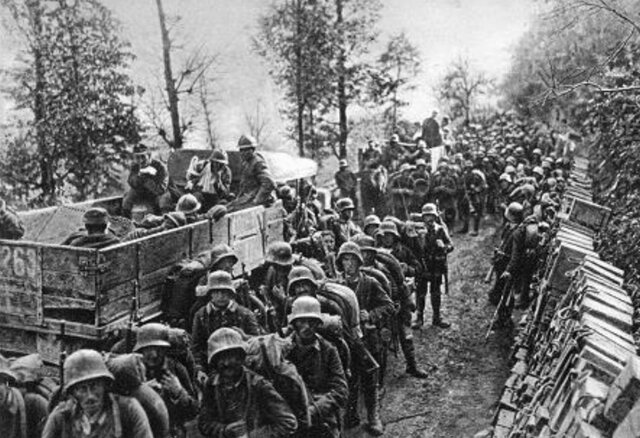 ANCHE A EST È GUERRA DI POSIZIONE