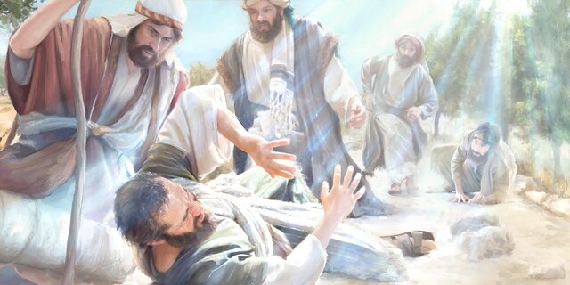 Saul Kills Priests At Nob