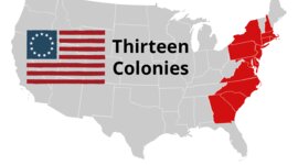 Timeline: Colonial Events