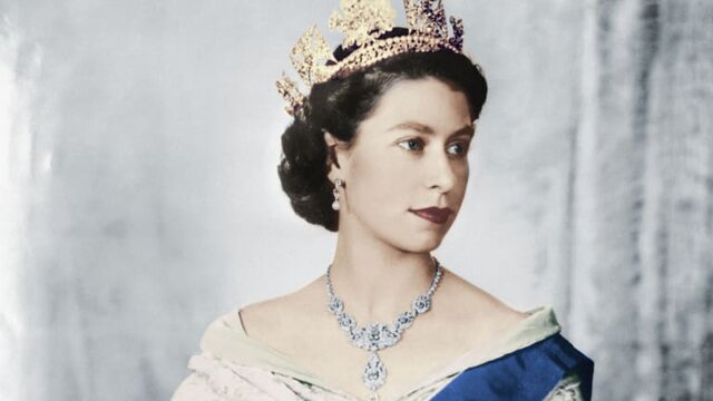 Queen Elizabeth II's Coronation