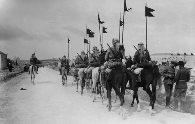 LA GUERRA DIVENTA MONDIALE