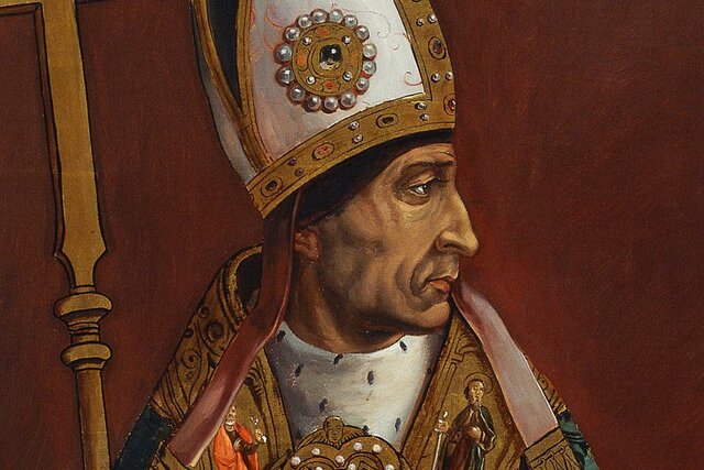 Cardinal Cisneros (1436-1517)