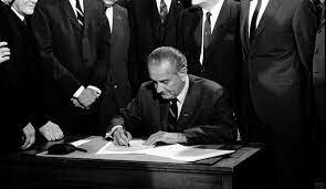 The Voting Rights Act of 1968