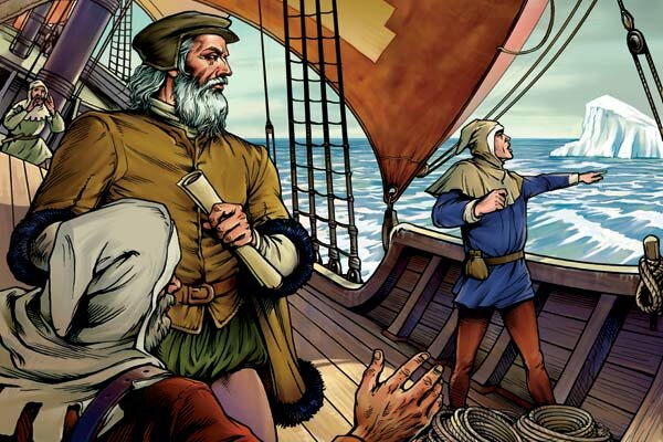 Вторая экспедиция Джона Кабота