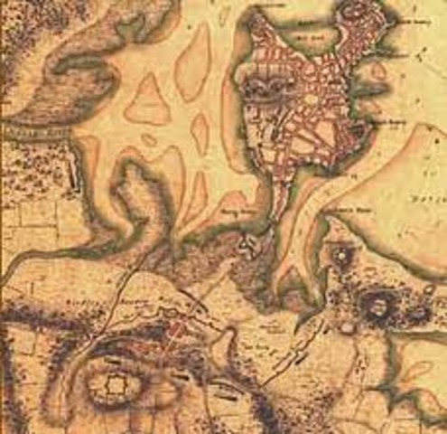 Siege of Boston Ends