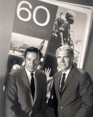 60 Minutes debuts on CBS