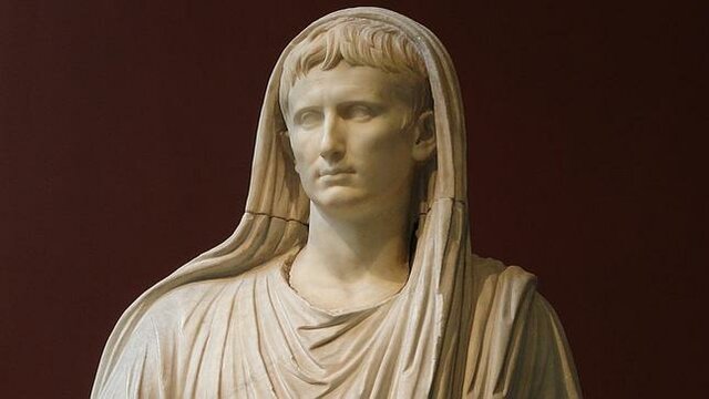 AUGUSTO, PRIMEIRO EMPERADOR ROMANO