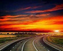 First highways and aqueducts are built in Rome.