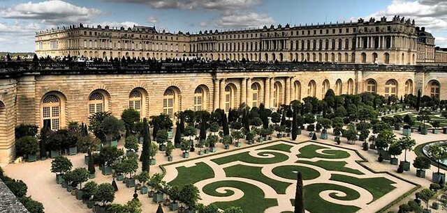 Palau de Versalles-Jules Hardouin-Mansart