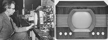 TELEVISION por J. Loige Baird