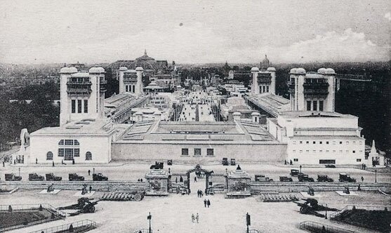 Exposition Internationale des Arts Décoratifs de Paris