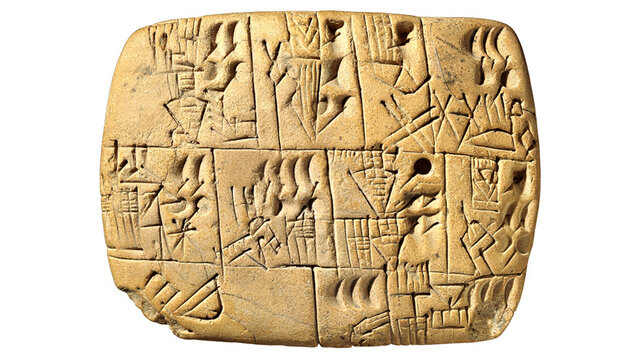Clay Tablets