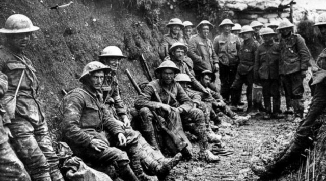 DISFATTA DI CAPORETTO