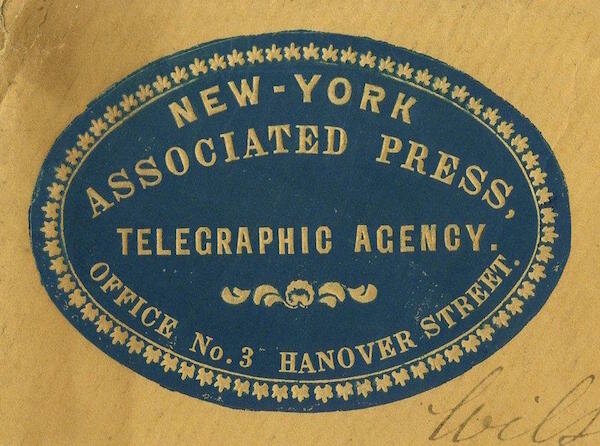 Nace la New York Associated Press