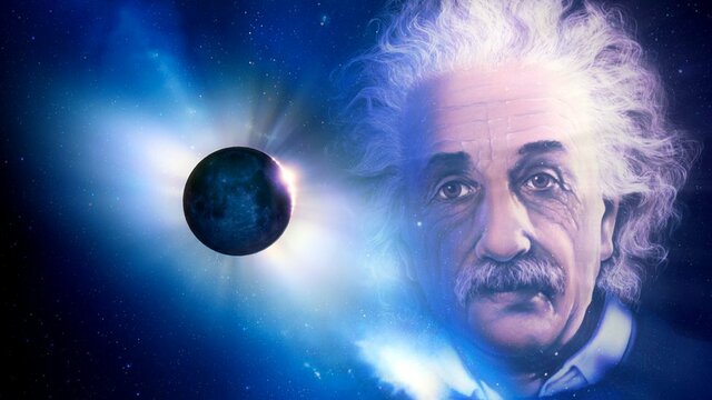 Teoria de la relatividad de Albert Einstein