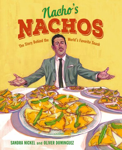 Ignacio “Nacho” Anaya invents nachos!