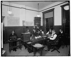 Sensacionalismo: la UP de Edward Willis Scripps y la INS de William R. Hearst