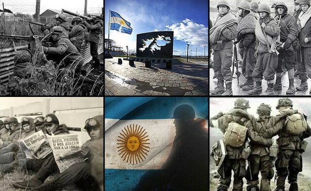 GUERRA DE MALVINAS.