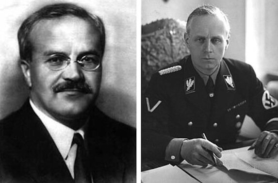 Patto di non aggressione tra Russia e Germania