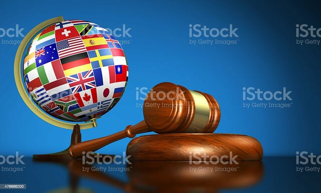 Derechos internacionales