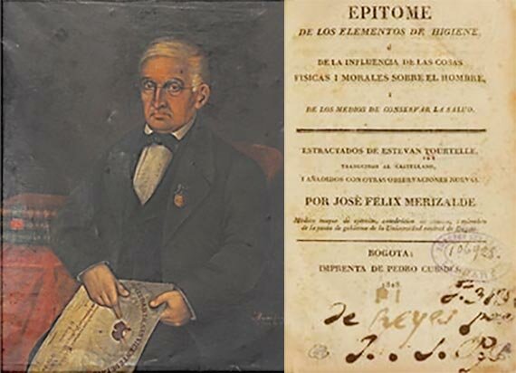 Fundación de la escuela de medicina.