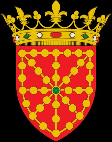 Nace reino de Navarra