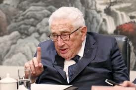 A partir del Memorándum Kissinger-MacNamara