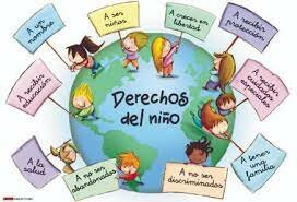 Derechos de la infancia