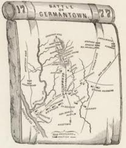 Battle of Germantown