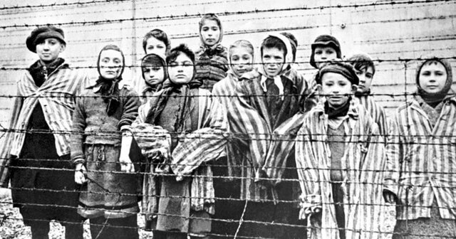 SOLUZIONE FINALE DEL PROBLEMA EBRAICO.