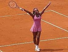 Cuando se hizo profesional serena williams