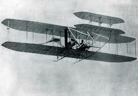 The Wright Brothers Fly an Airplane