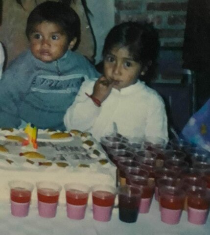 Celebración de mi cumpleaños