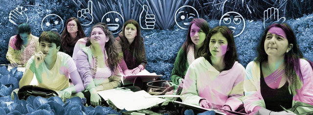 Primeros 25 psicólogos de la Universidad Javeriana.