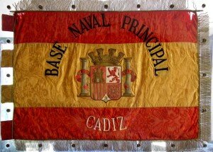 Primera bandera d’españa