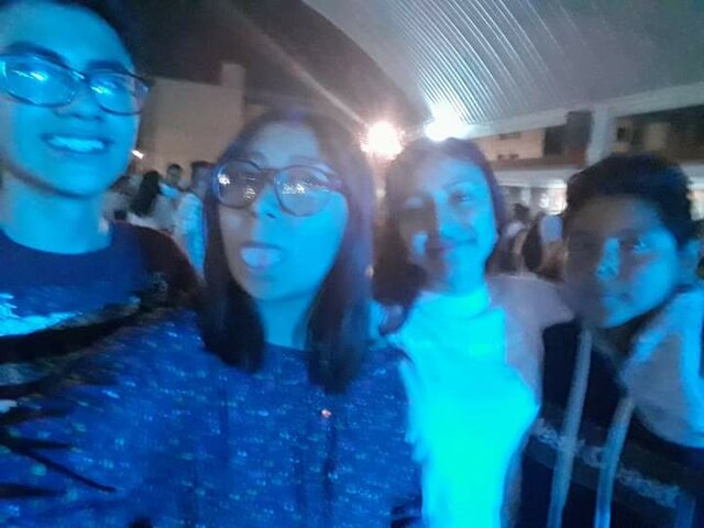 Hice mis mejores amigos