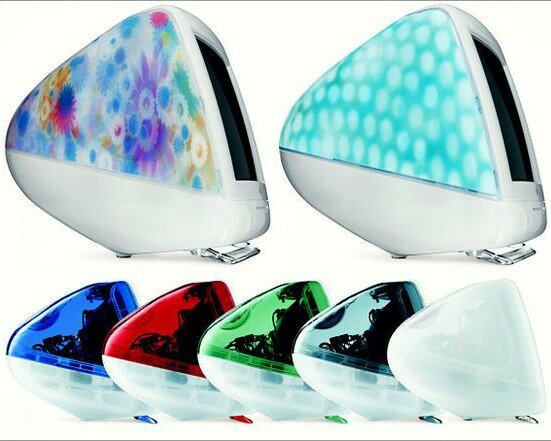 Presentación de Imac