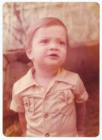 Nacimiento de mi Papá Jeffrey