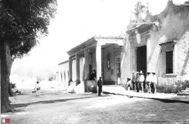 Se crea el departamento de Contraloría en México