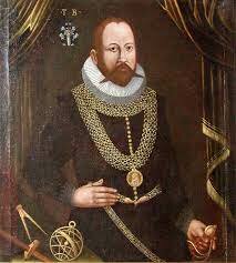 Tycho Brahe's New Star