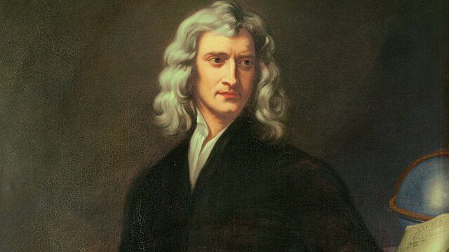 Sir Isaac Newton's Laws of Motion