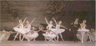 EL Ballet Ramántico