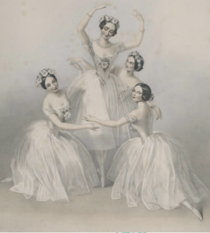 Jean-Georges Noverre había acuñado el concepto de ballet d'action