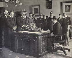 Treaty of Paris of 1898