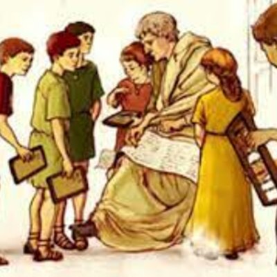 Timeline: origen y evolución  de la infancia